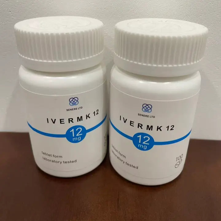 ivermk 12-100mg-100tables